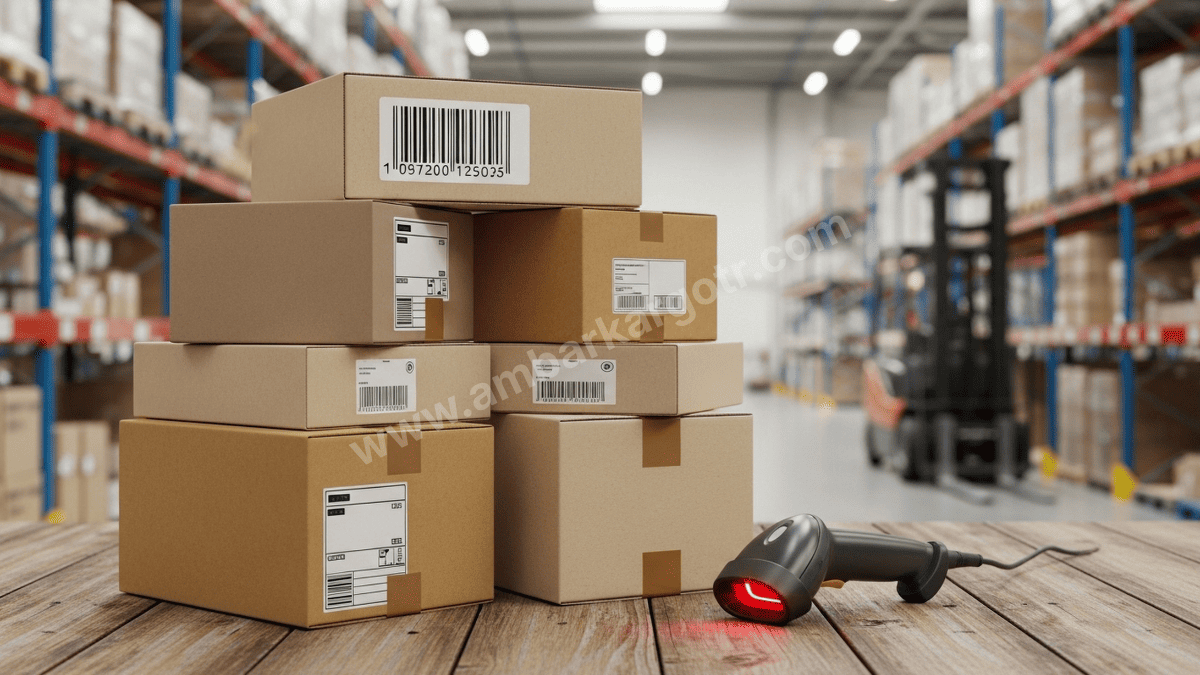 Altıeylül Kolili Yük Taşıma