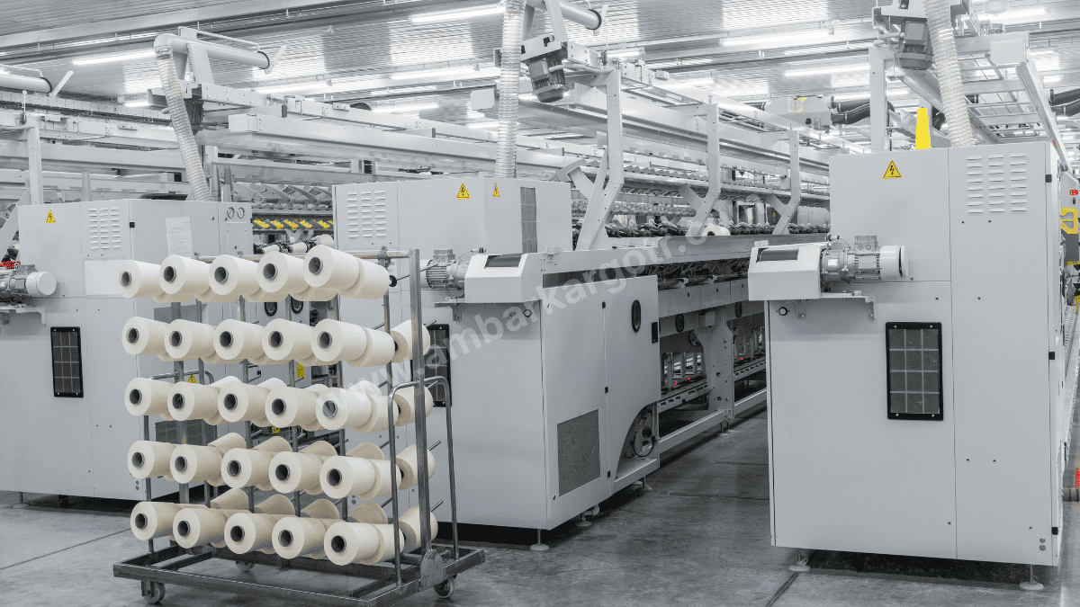 Altıeylül Tekstil Ürün Taşıma